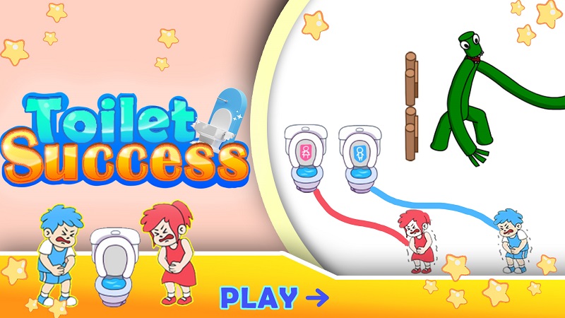 toilet-race